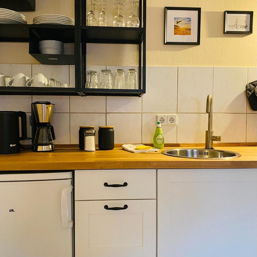 Am Engelserker - Ferienwohnungen Pirna Bagian luar foto
