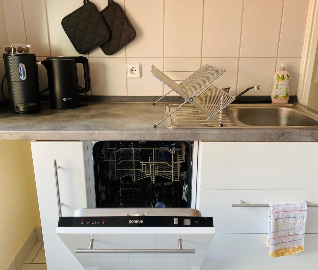 Am Engelserker - Ferienwohnungen Pirna Bagian luar foto
