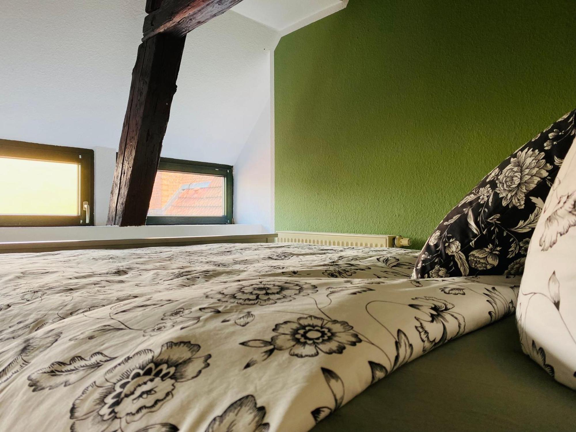 Am Engelserker - Ferienwohnungen Pirna Bagian luar foto