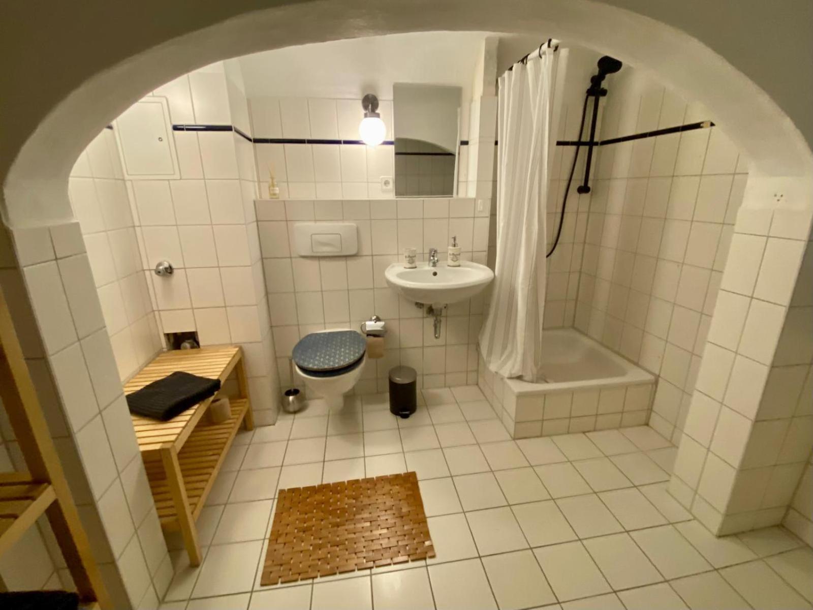 Am Engelserker - Ferienwohnungen Pirna Ruang foto