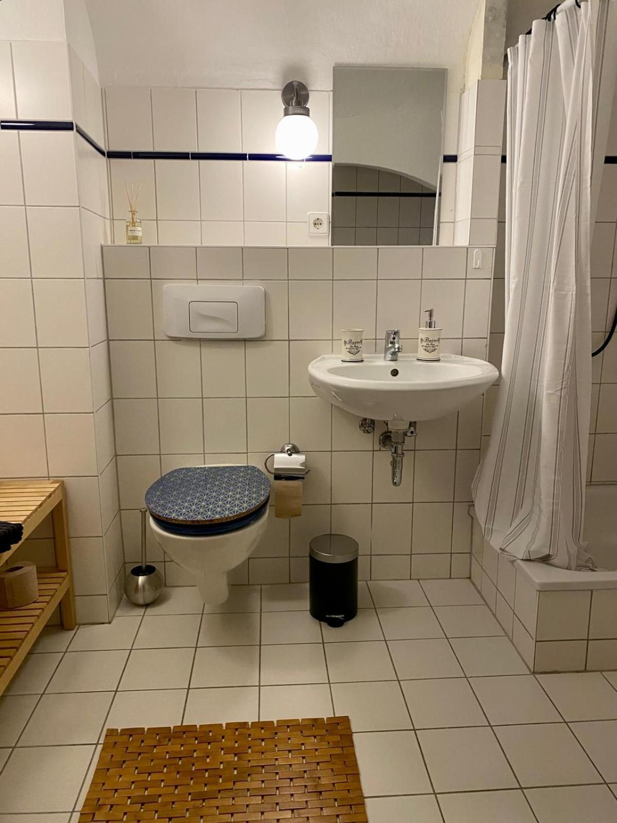 Am Engelserker - Ferienwohnungen Pirna Ruang foto